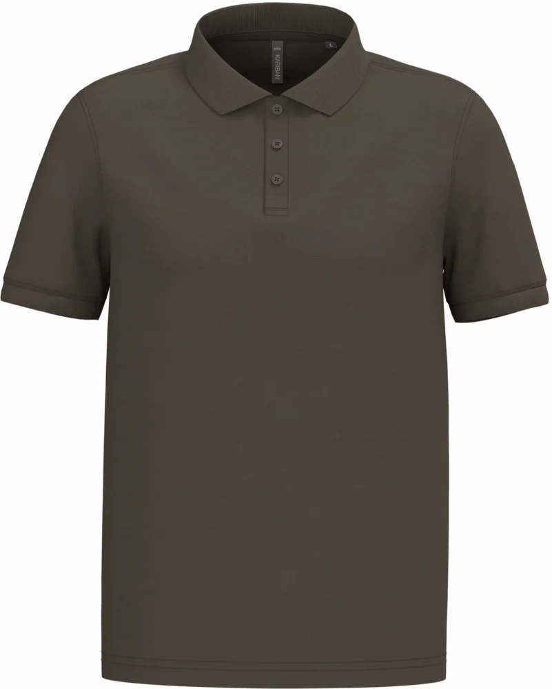 Herren Piqué Polo