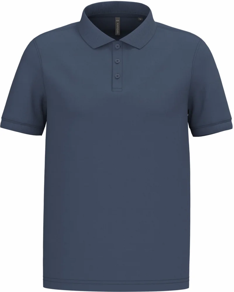 Herren Piqué Polo