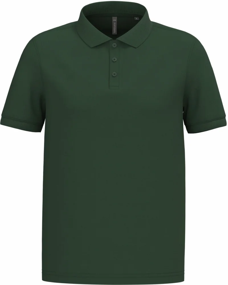 Herren Piqué Polo