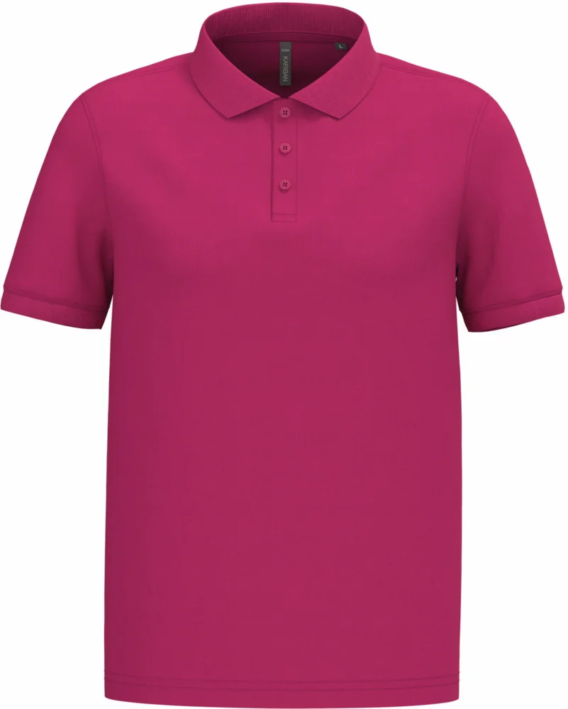 Herren Piqué Polo