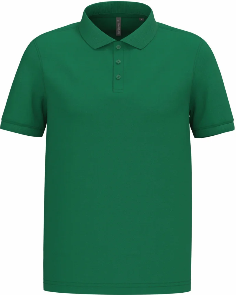 Herren Piqué Polo