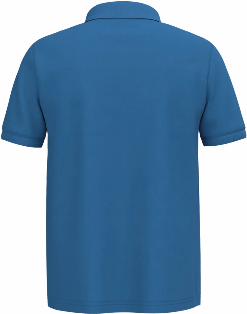 Herren Piqué Polo