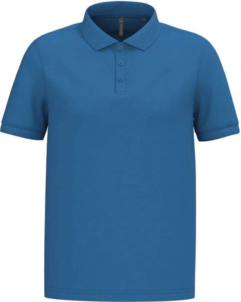 Herren Piqué Polo
