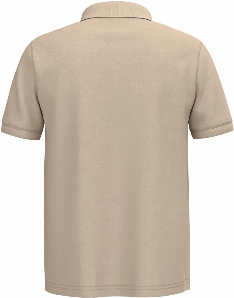 Herren Piqué Polo