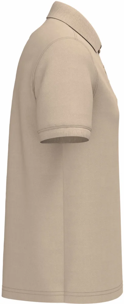 Herren Piqué Polo
