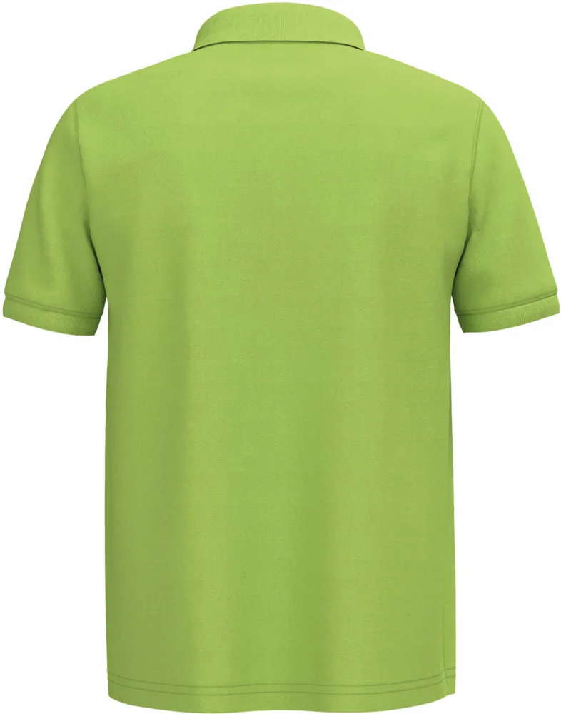 Herren Piqué Polo