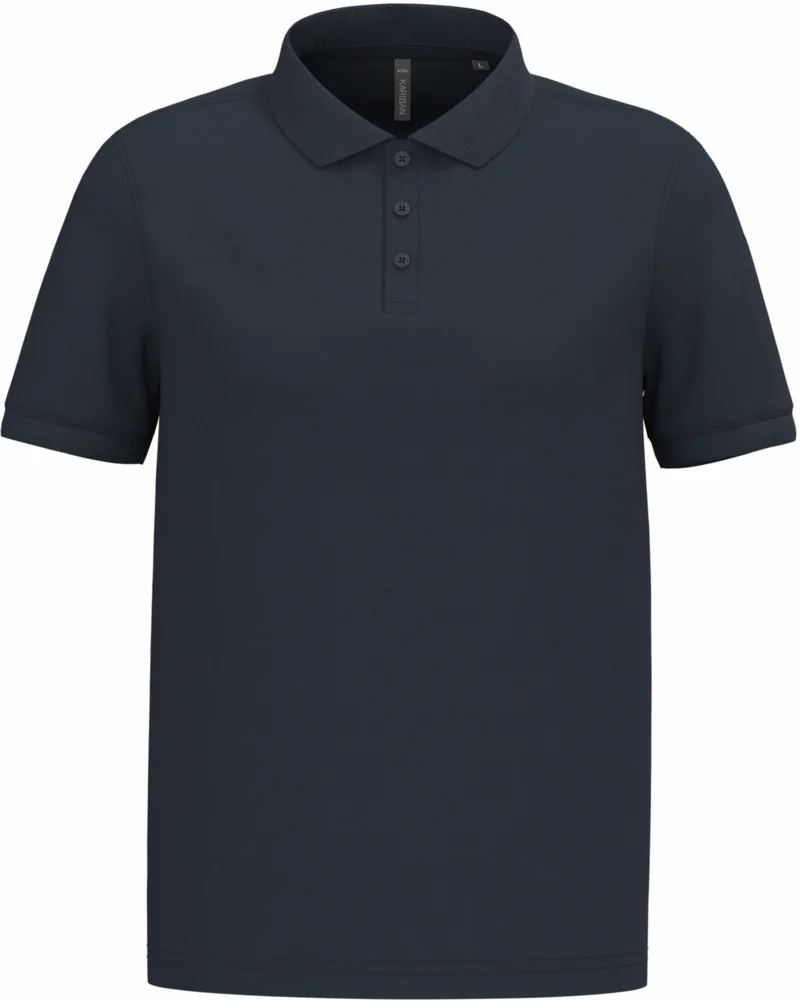 Herren Piqué Polo
