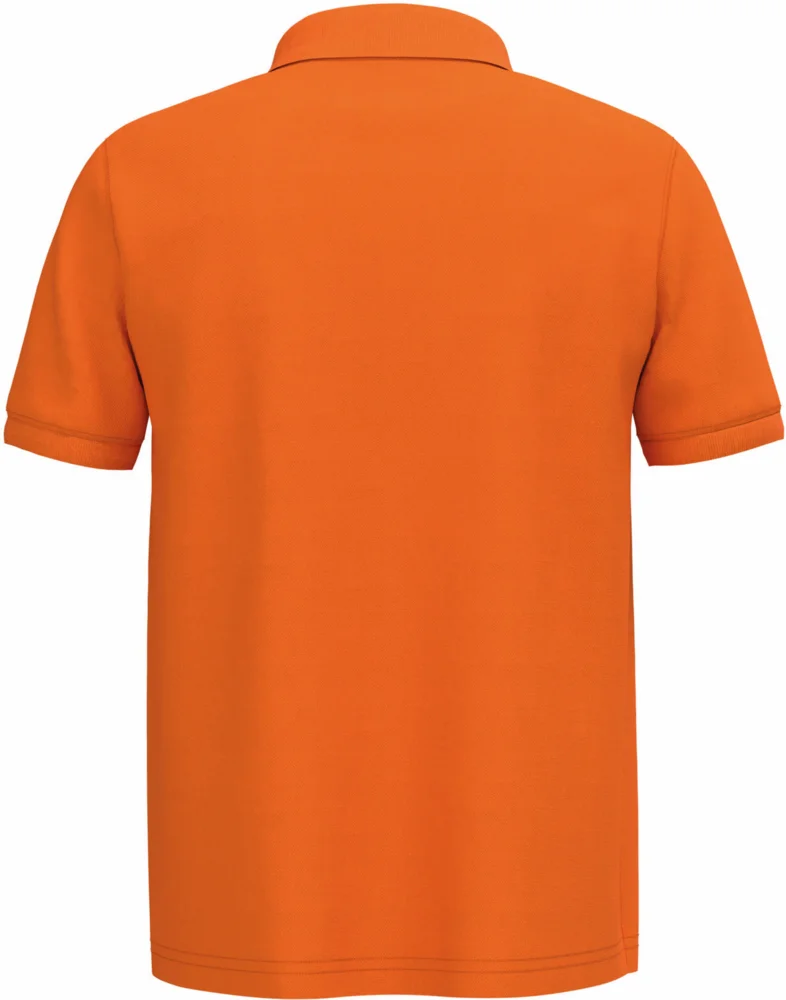 Herren Piqué Polo