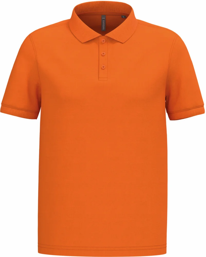 Herren Piqué Polo