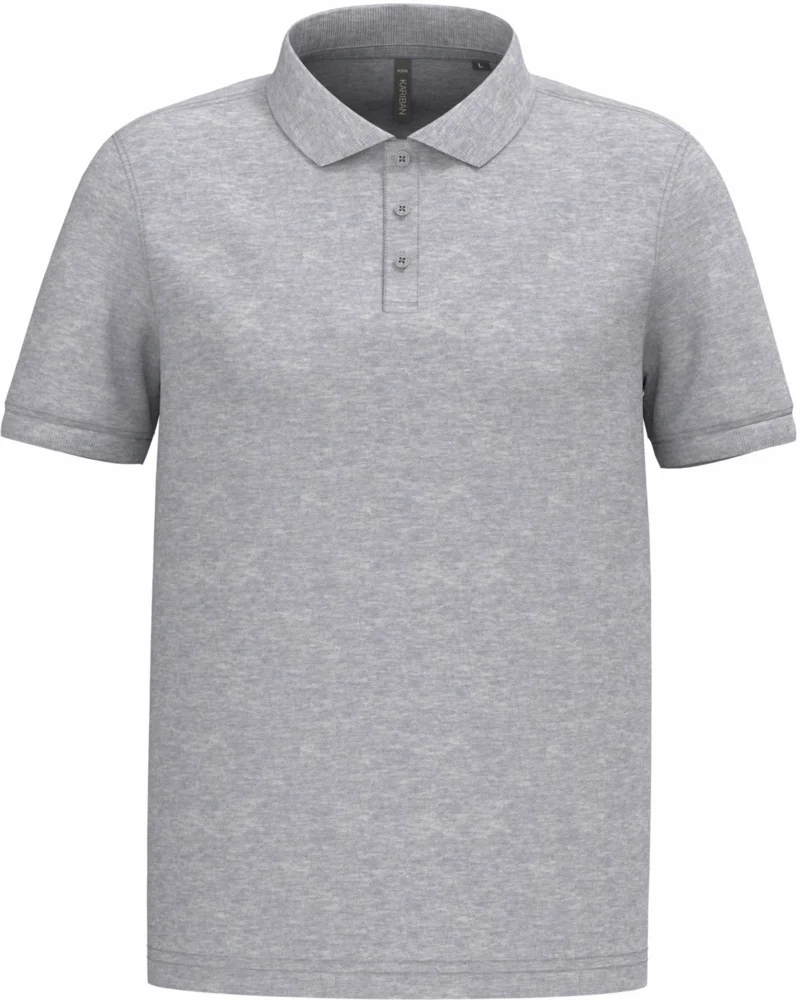 Herren Piqué Polo