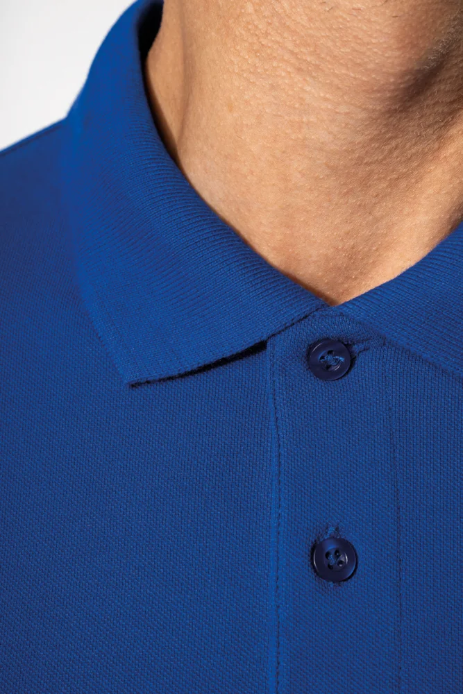 Herren Piqué Polo