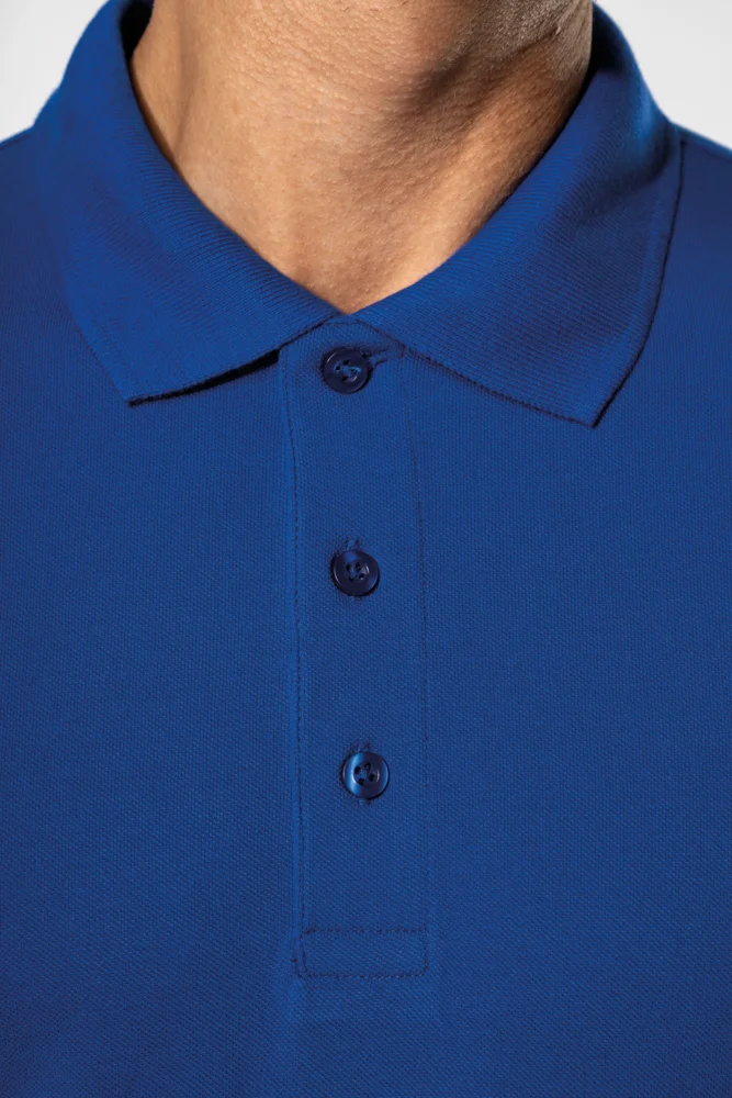 Herren Piqué Polo