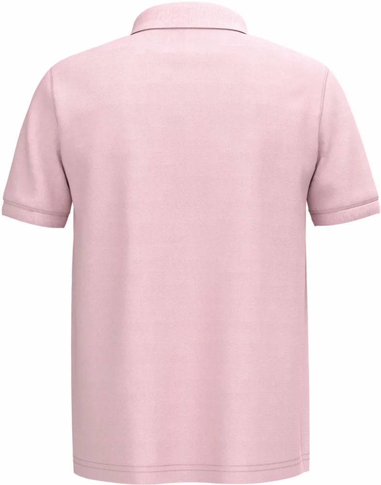 Herren Piqué Polo