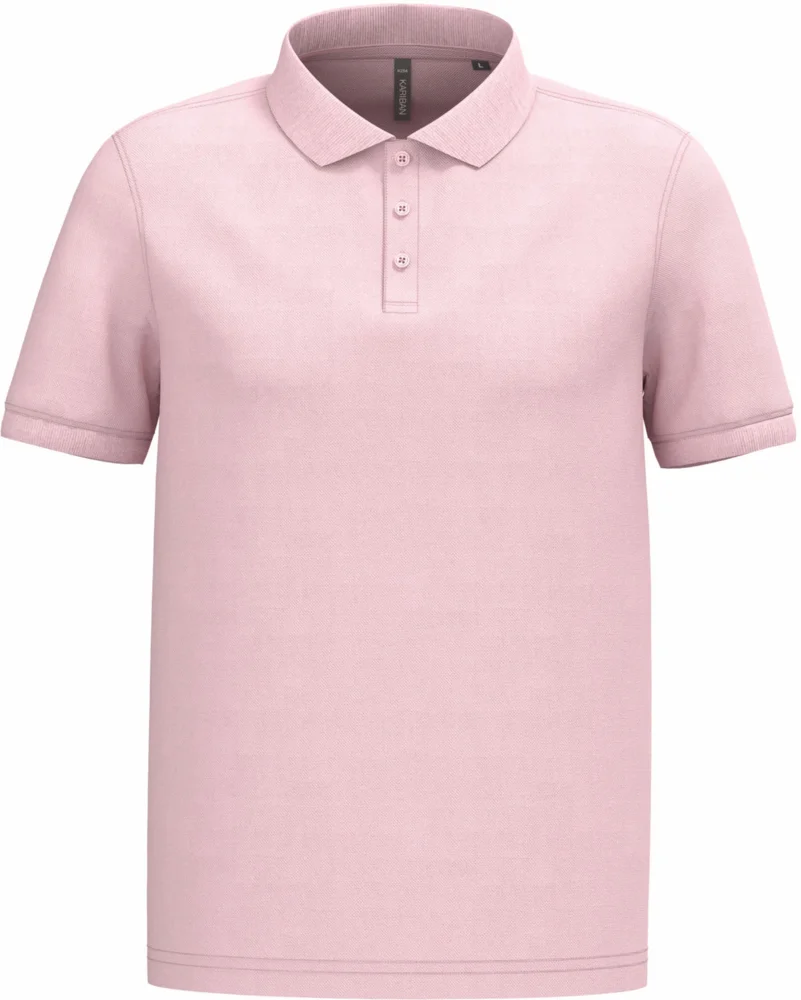 Herren Piqué Polo