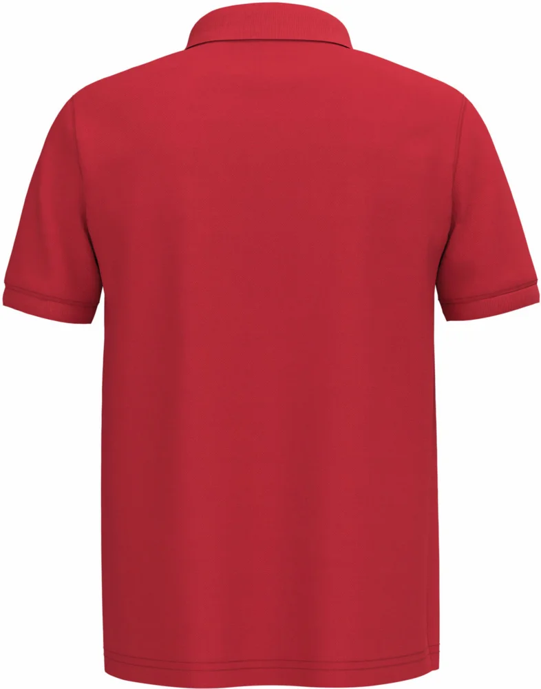 Herren Piqué Polo