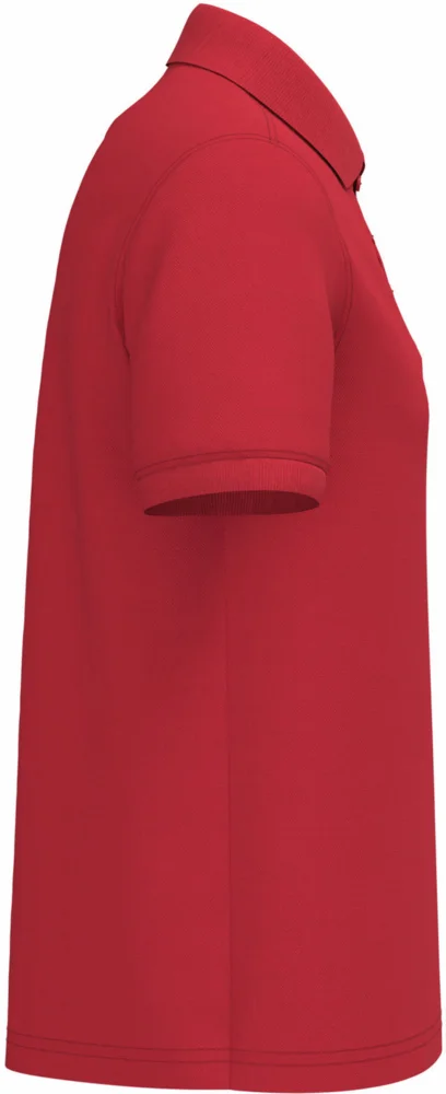 Herren Piqué Polo