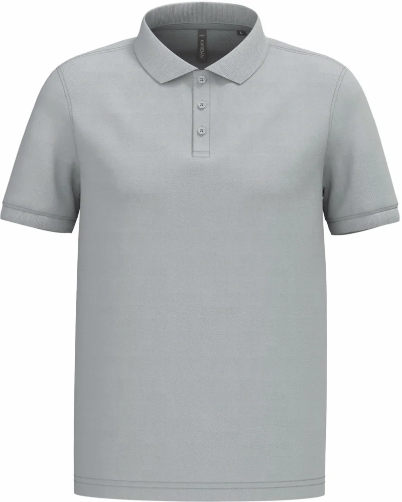 Herren Piqué Polo