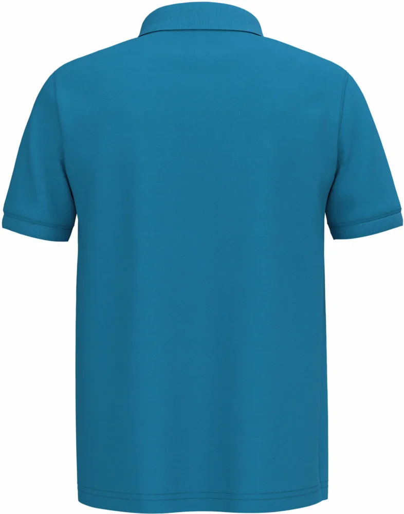 Herren Piqué Polo