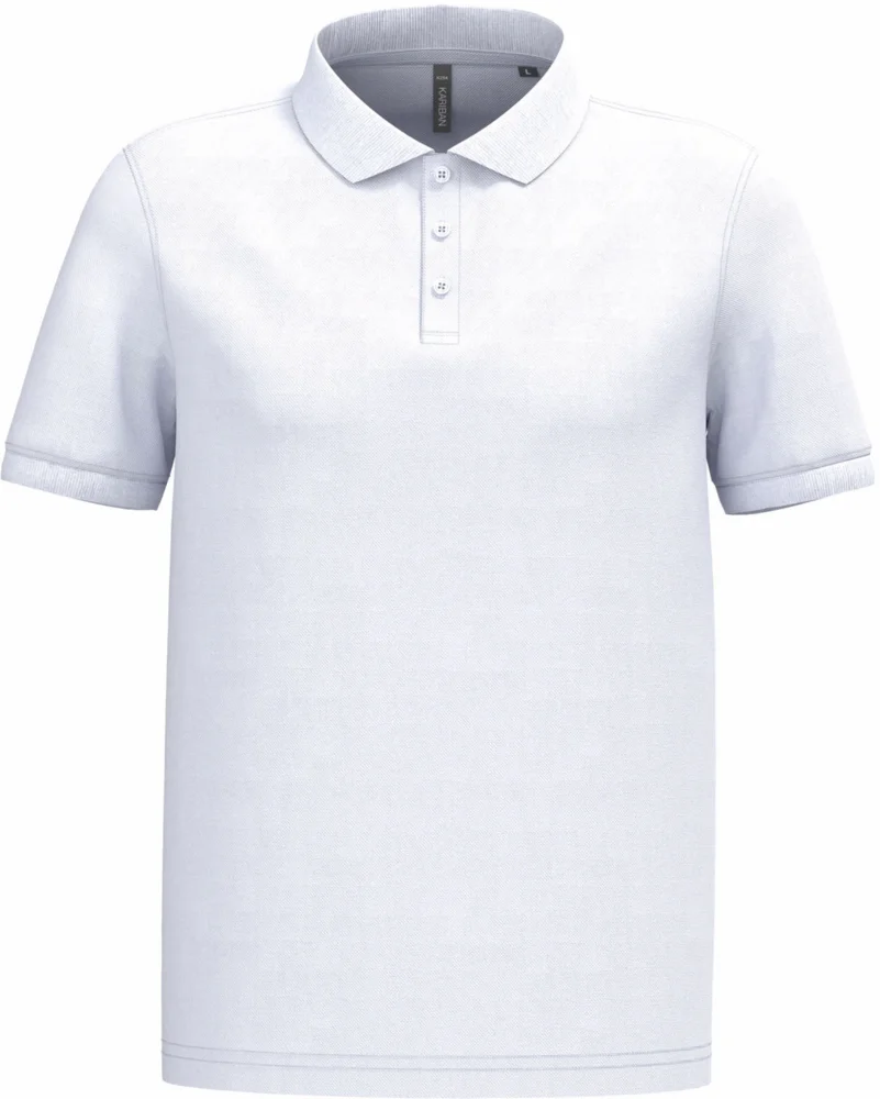 Herren Piqué Polo