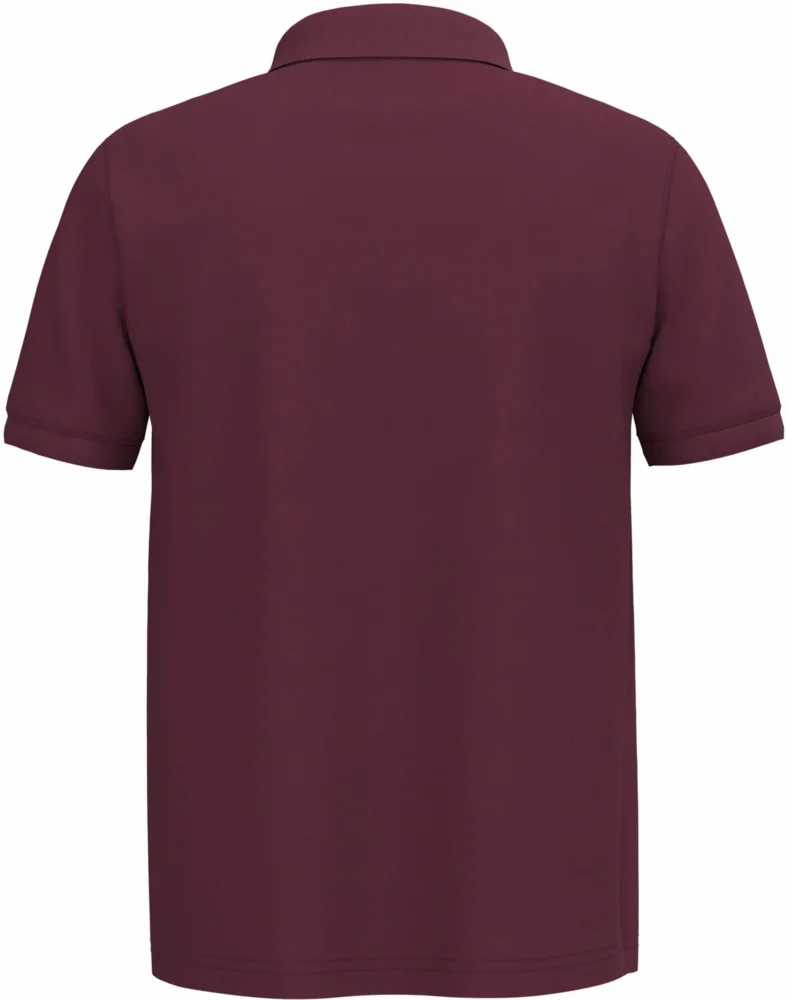 Herren Piqué Polo