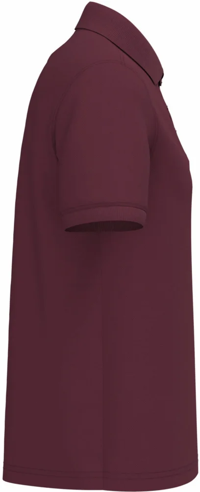 Herren Piqué Polo