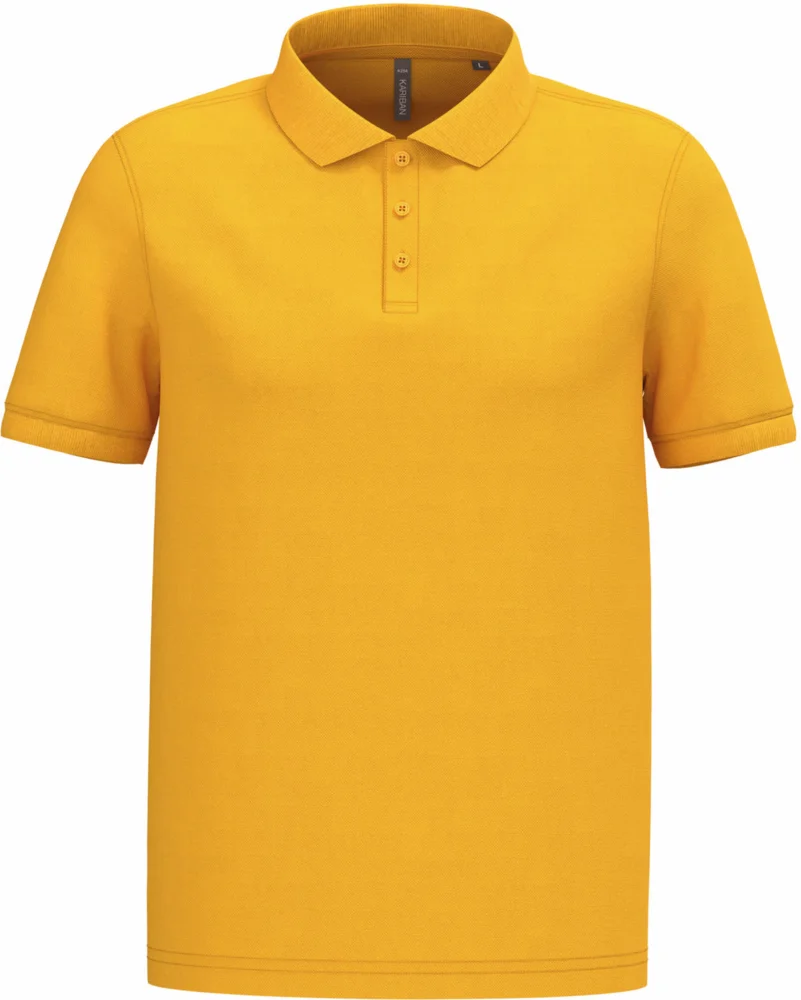 Herren Piqué Polo