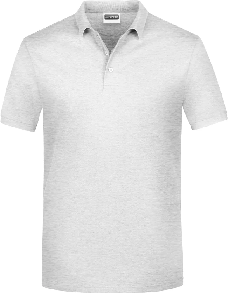Herren Piqué Polo