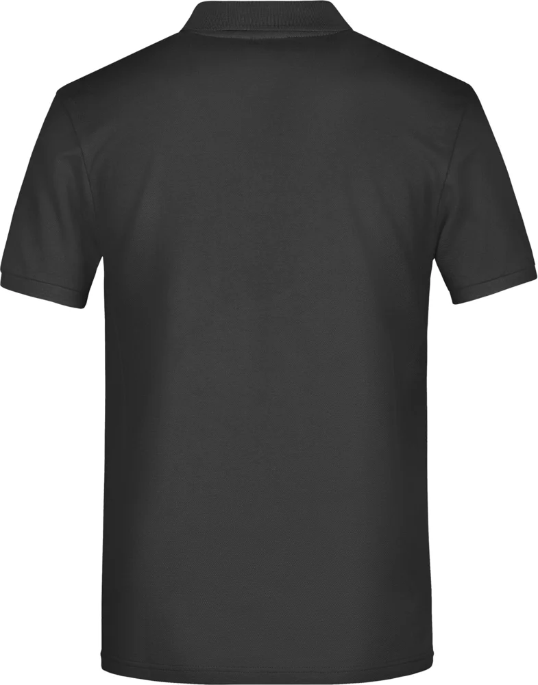 Herren Piqué Polo