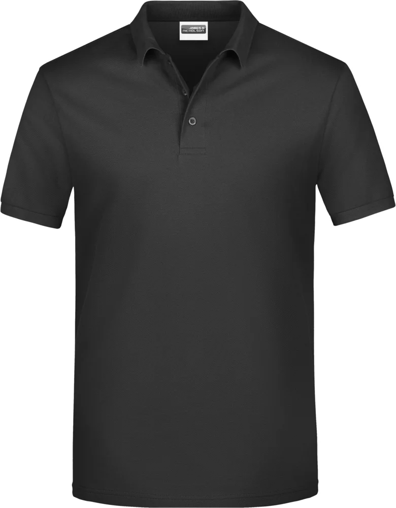 Herren Piqué Polo