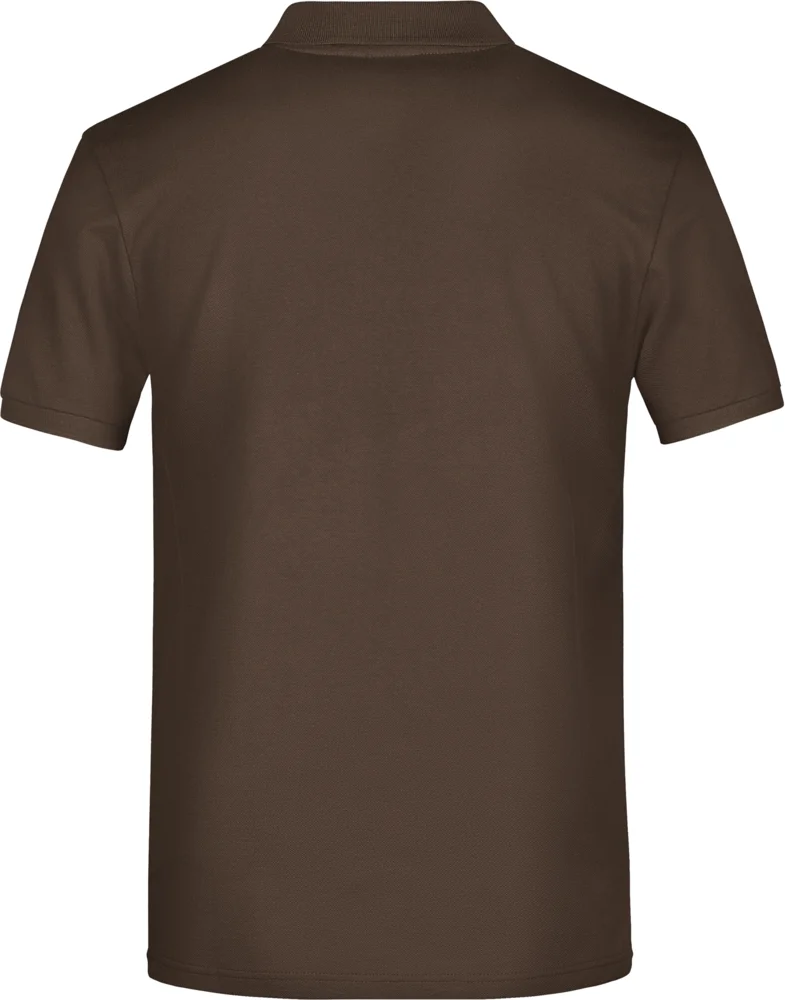 Herren Piqué Polo
