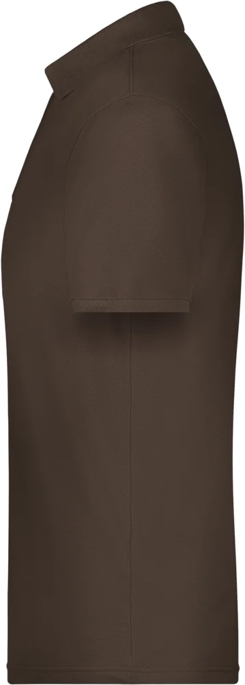 Herren Piqué Polo