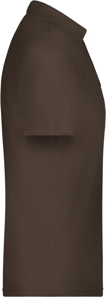 Herren Piqué Polo