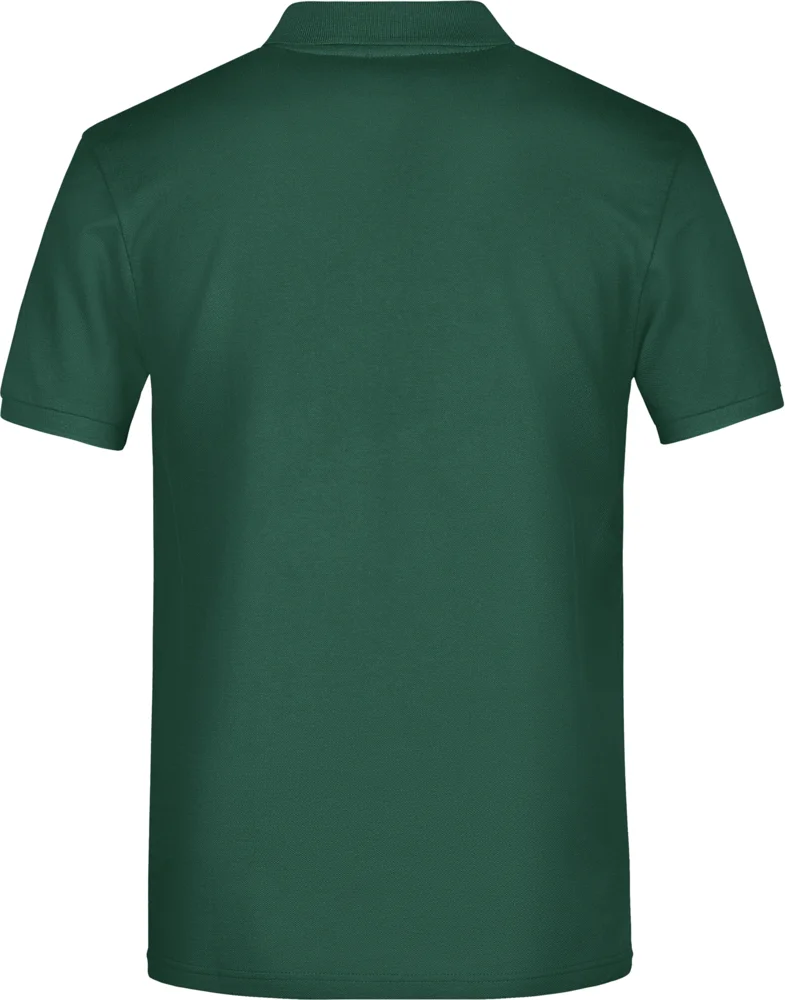 Herren Piqué Polo