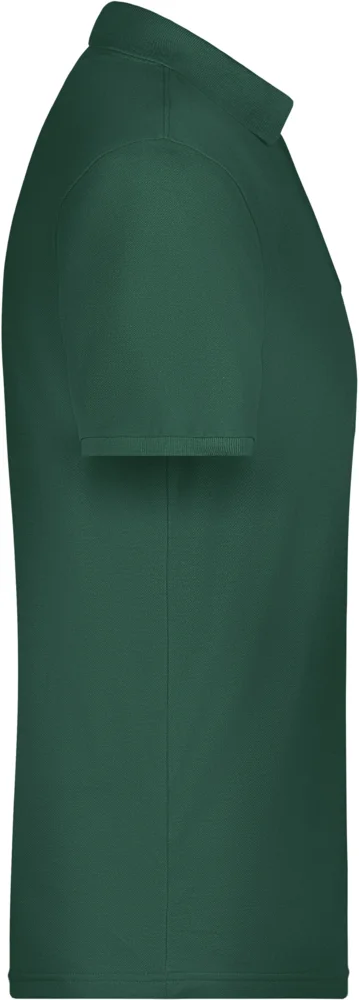 Herren Piqué Polo
