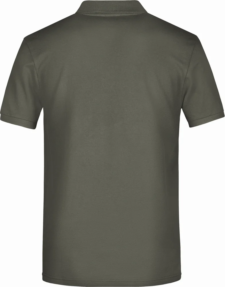 Herren Piqué Polo