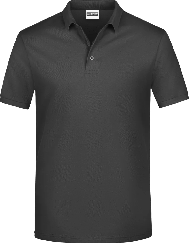 Herren Piqué Polo