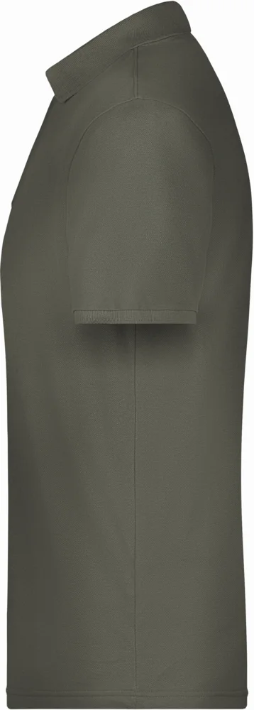 Herren Piqué Polo