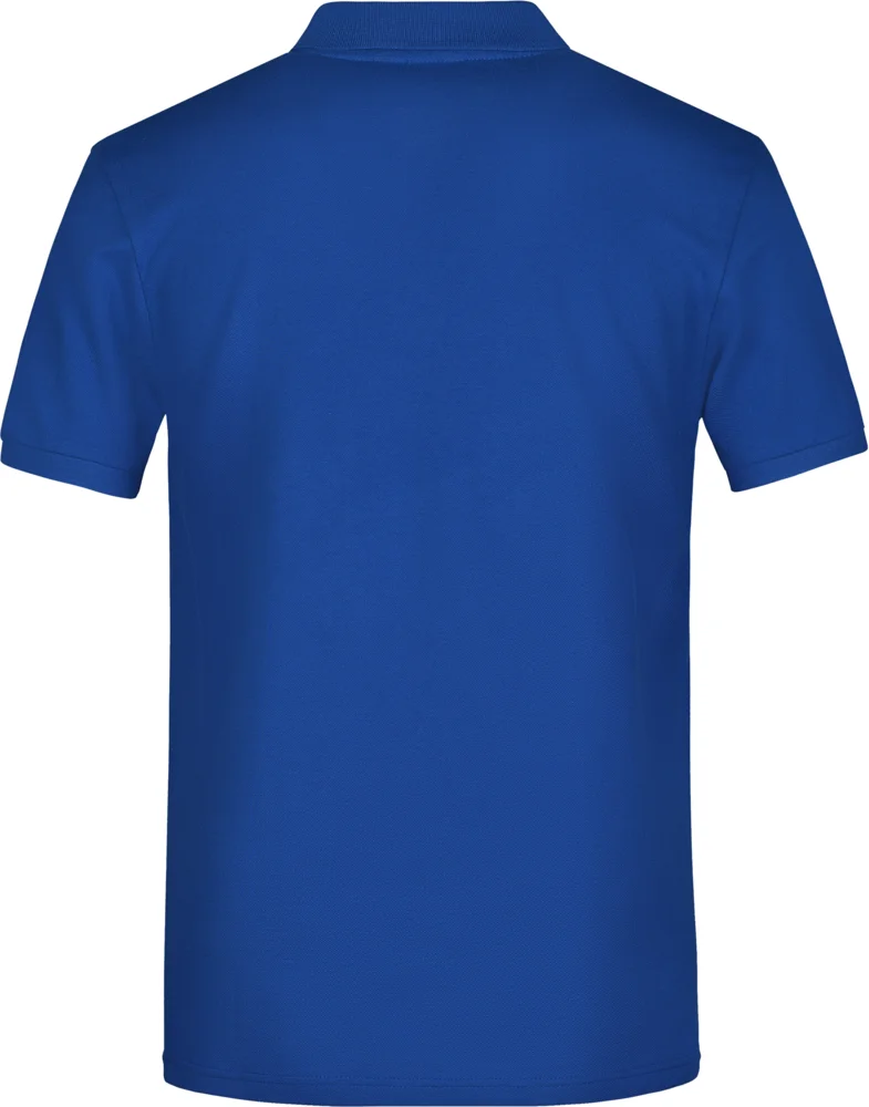 Herren Piqué Polo