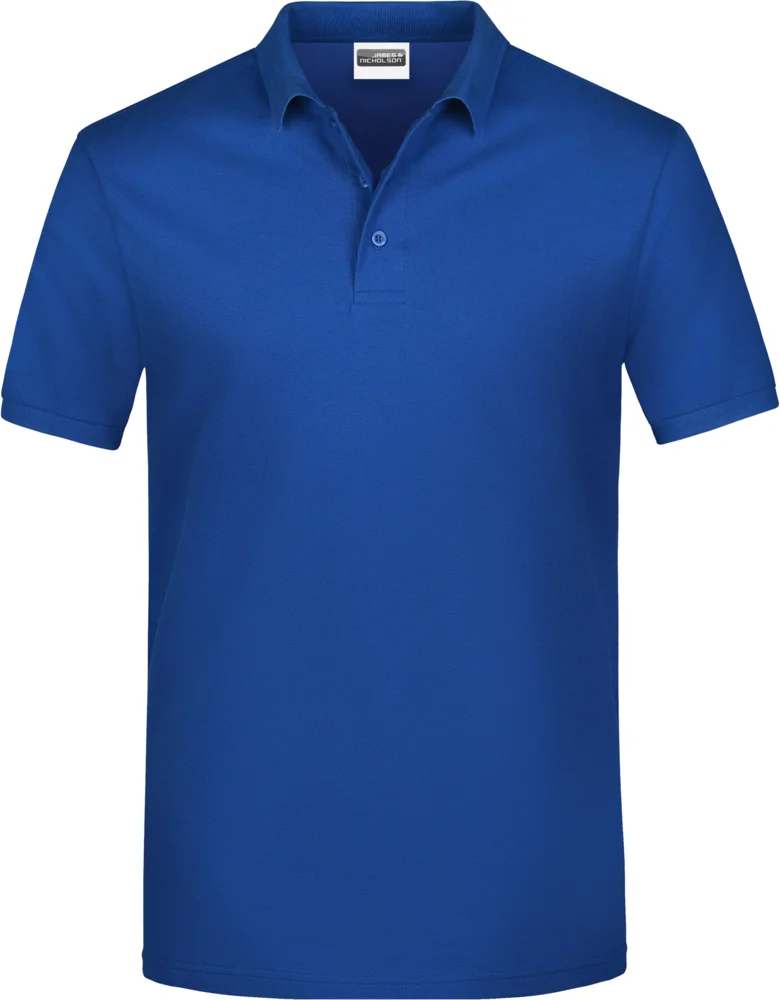 Herren Piqué Polo
