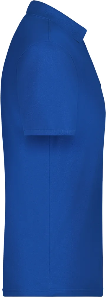 Herren Piqué Polo