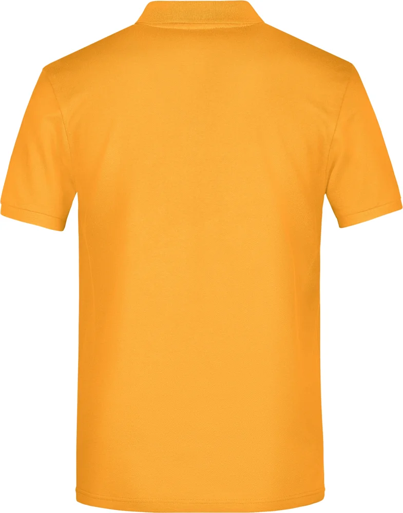 Herren Piqué Polo