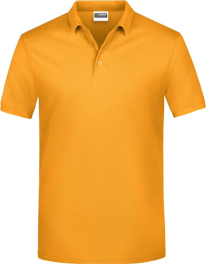 Herren Piqué Polo