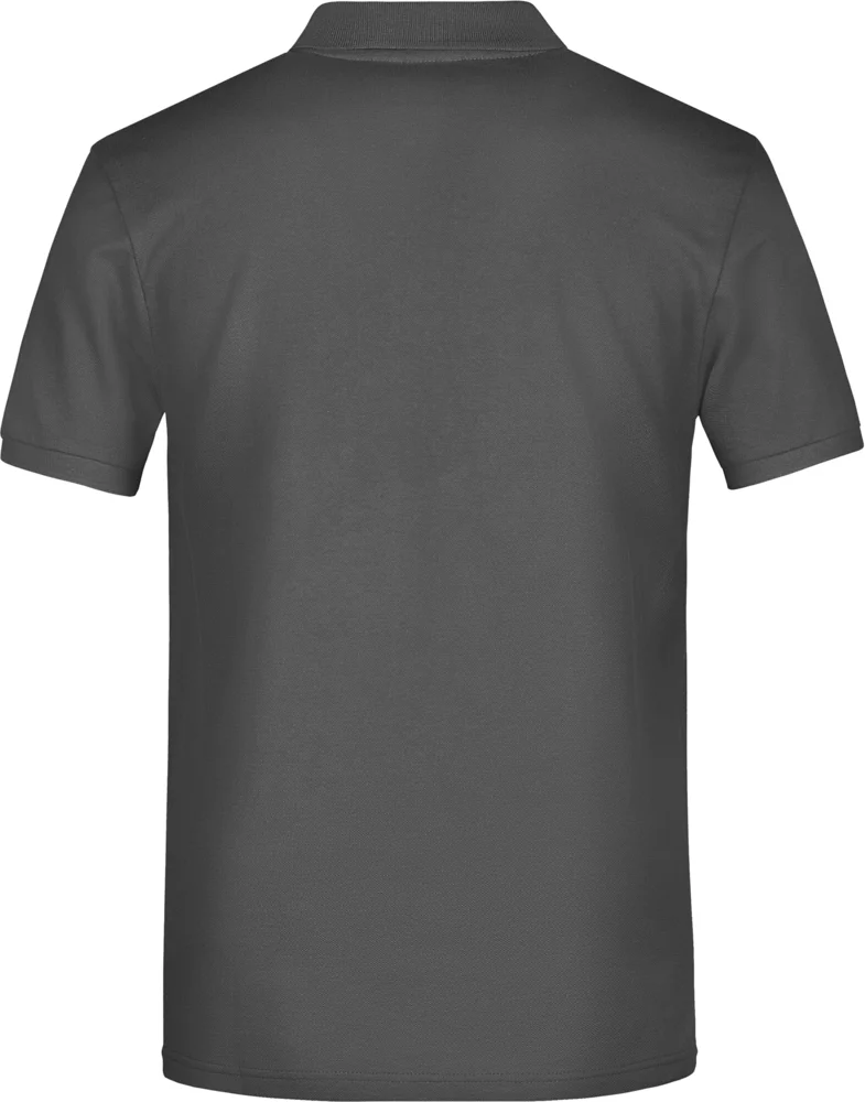 Herren Piqué Polo