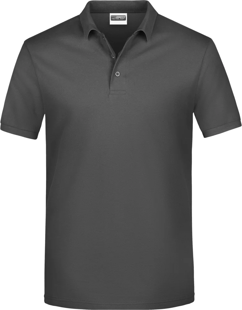 Herren Piqué Polo