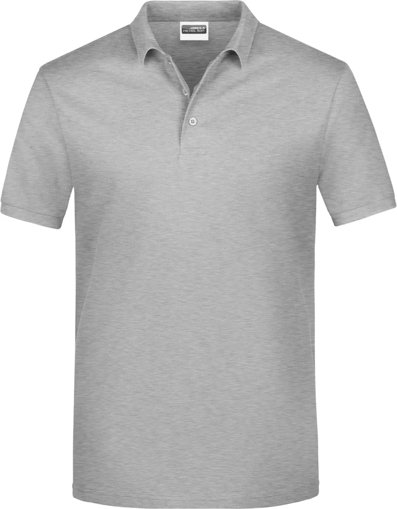 Herren Piqué Polo