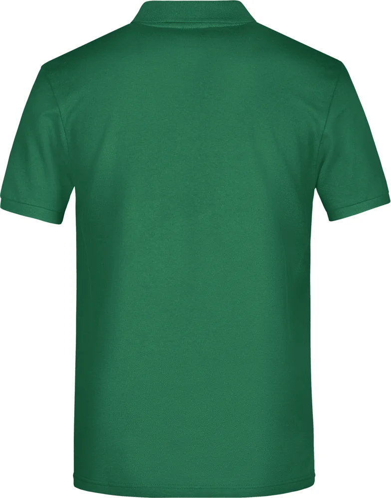 Herren Piqué Polo