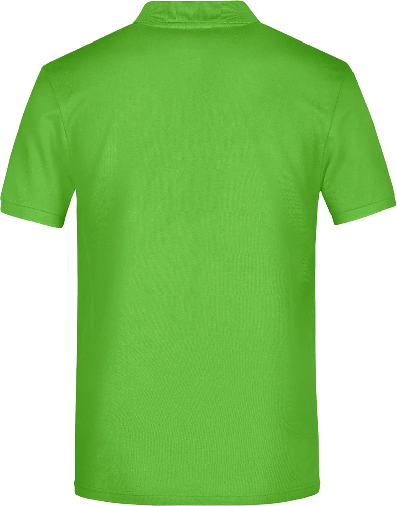 Herren Piqué Polo