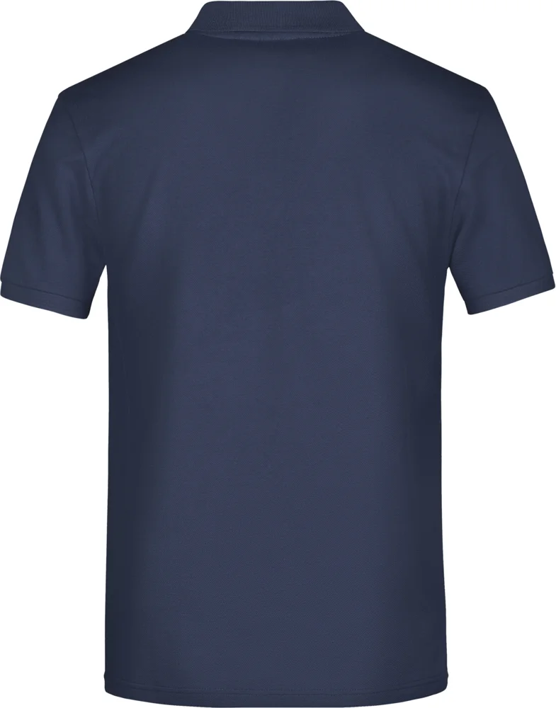 Herren Piqué Polo