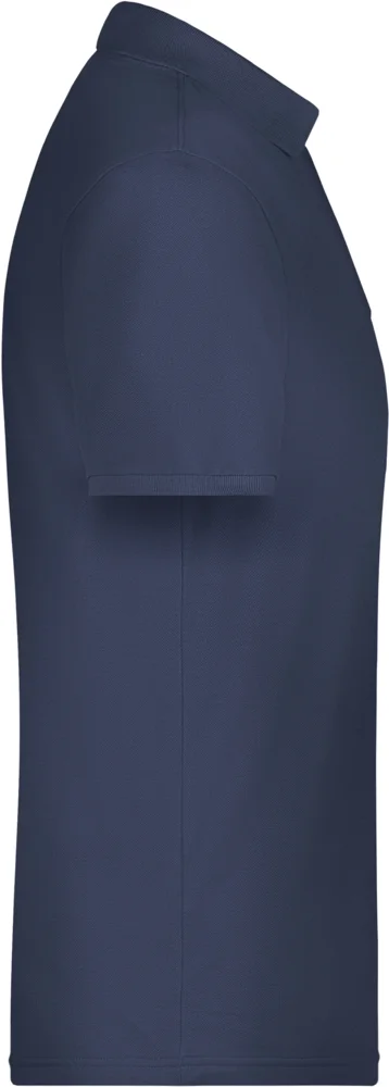 Herren Piqué Polo