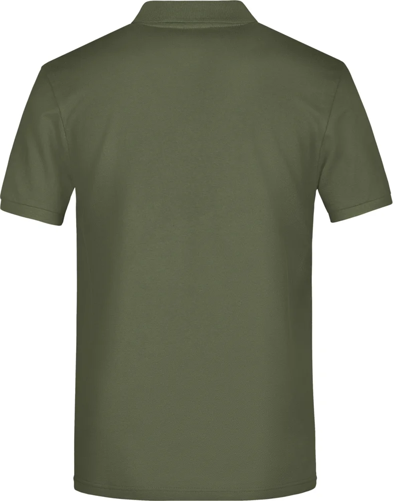 Herren Piqué Polo